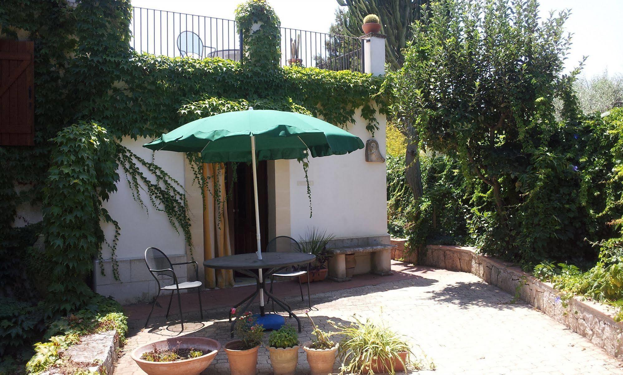 Eurialo Green Suites Belvedere  Екстер'єр фото